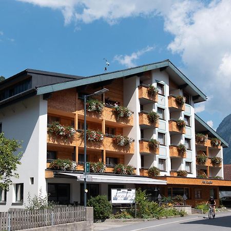 Hotel Kanisfluh Mellau Luaran gambar