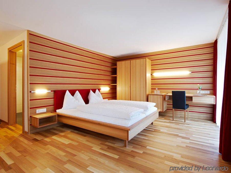 Hotel Kanisfluh Mellau Bilik gambar
