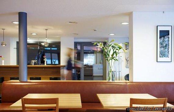 Hotel Kanisfluh Mellau Restoran gambar