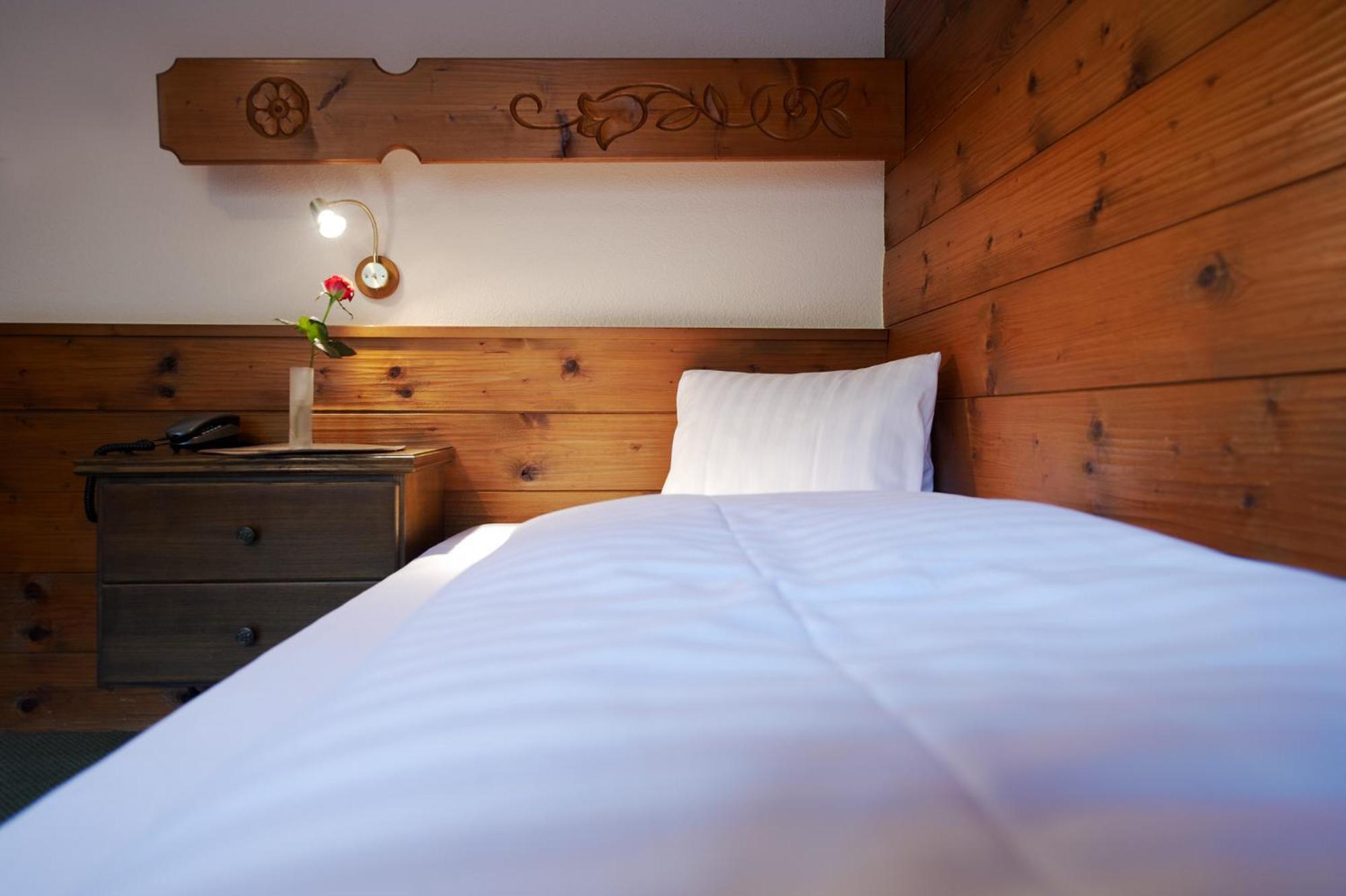 Hotel Kanisfluh Mellau Bilik gambar