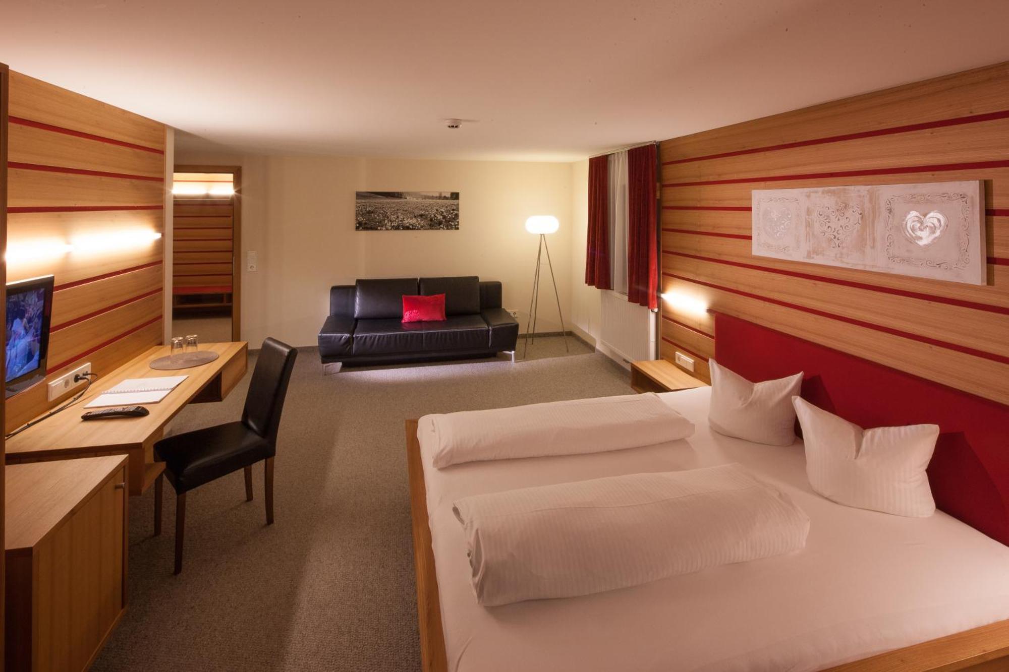 Hotel Kanisfluh Mellau Luaran gambar