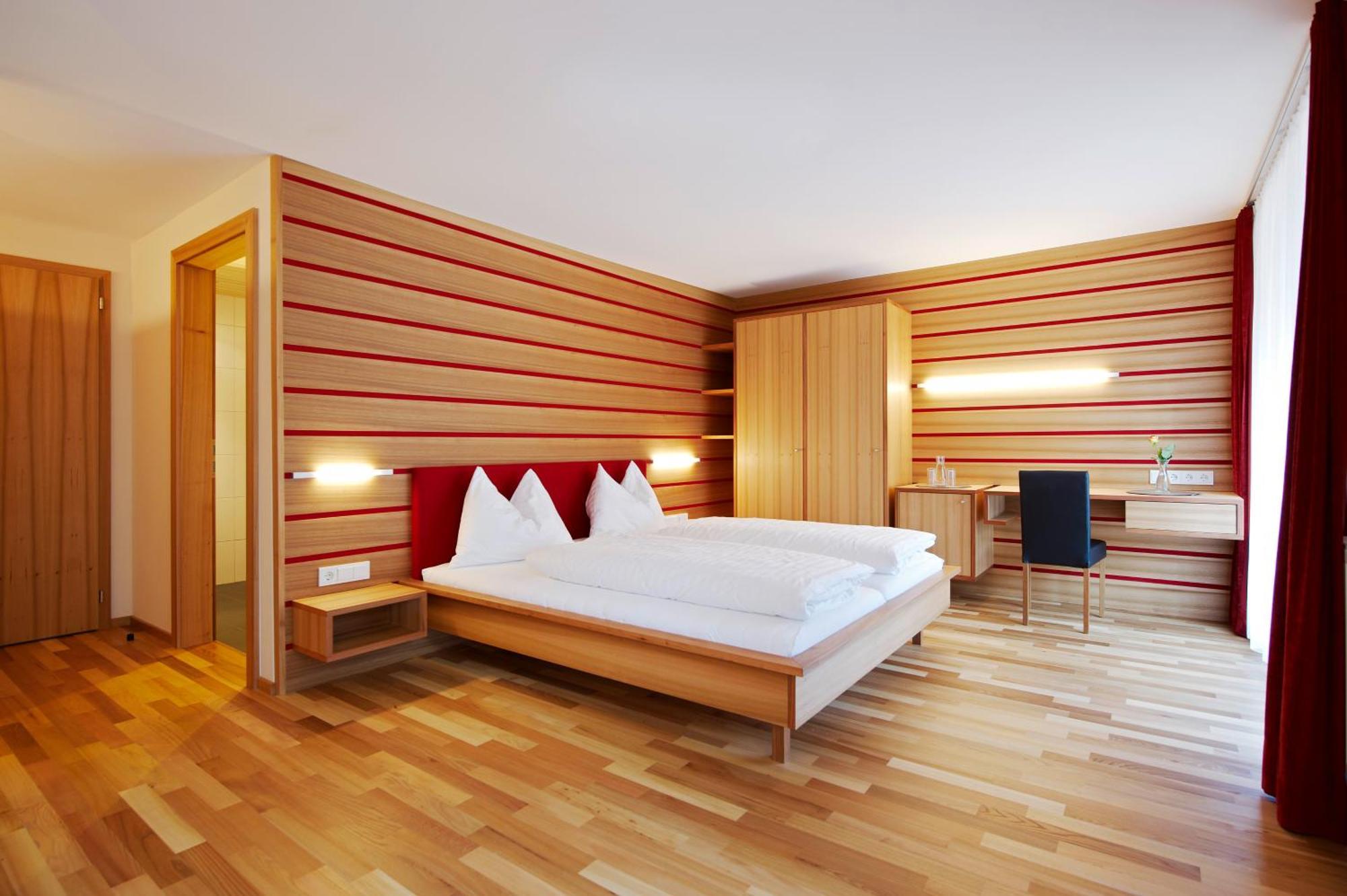 Hotel Kanisfluh Mellau Luaran gambar