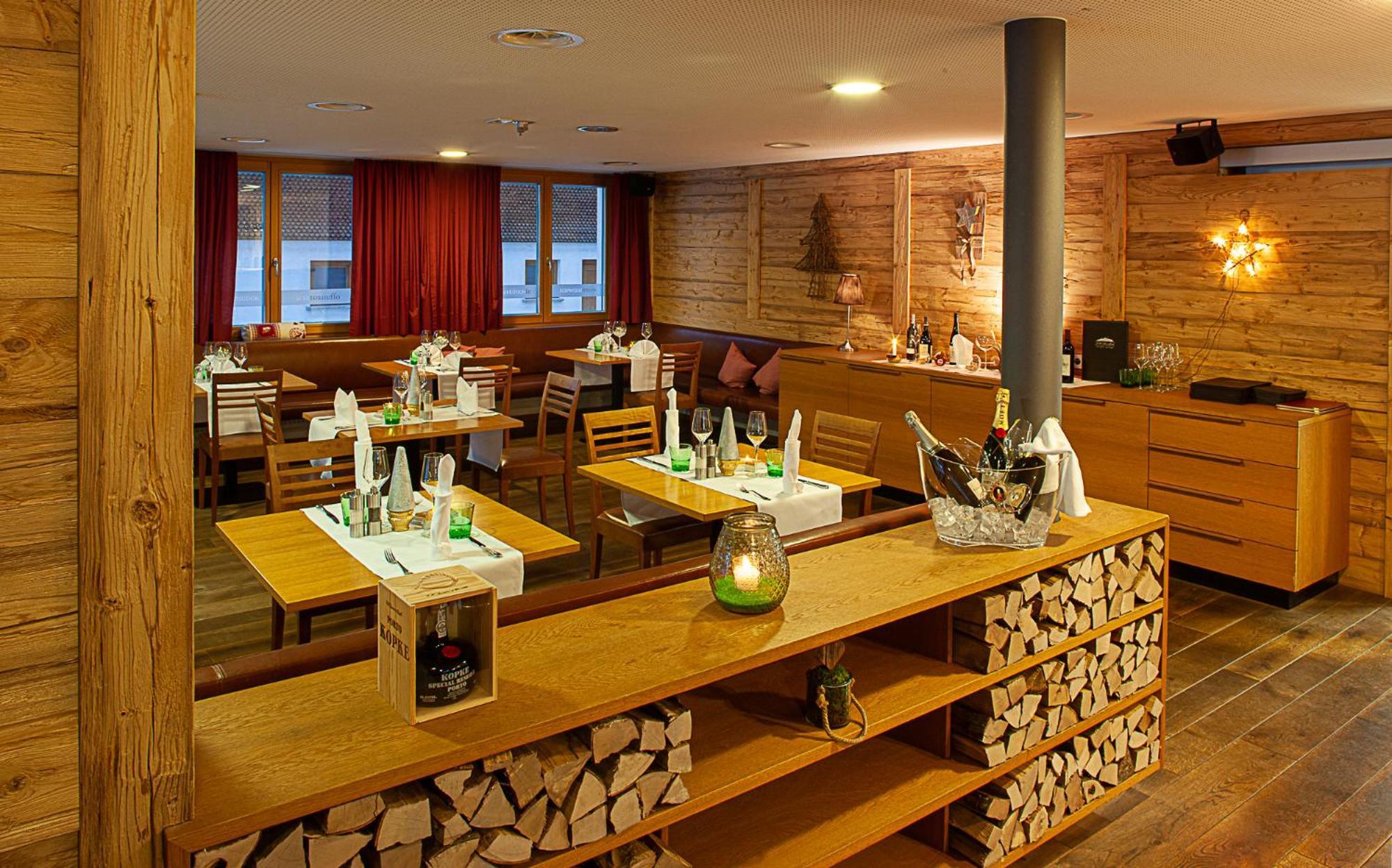 Hotel Kanisfluh Mellau Luaran gambar