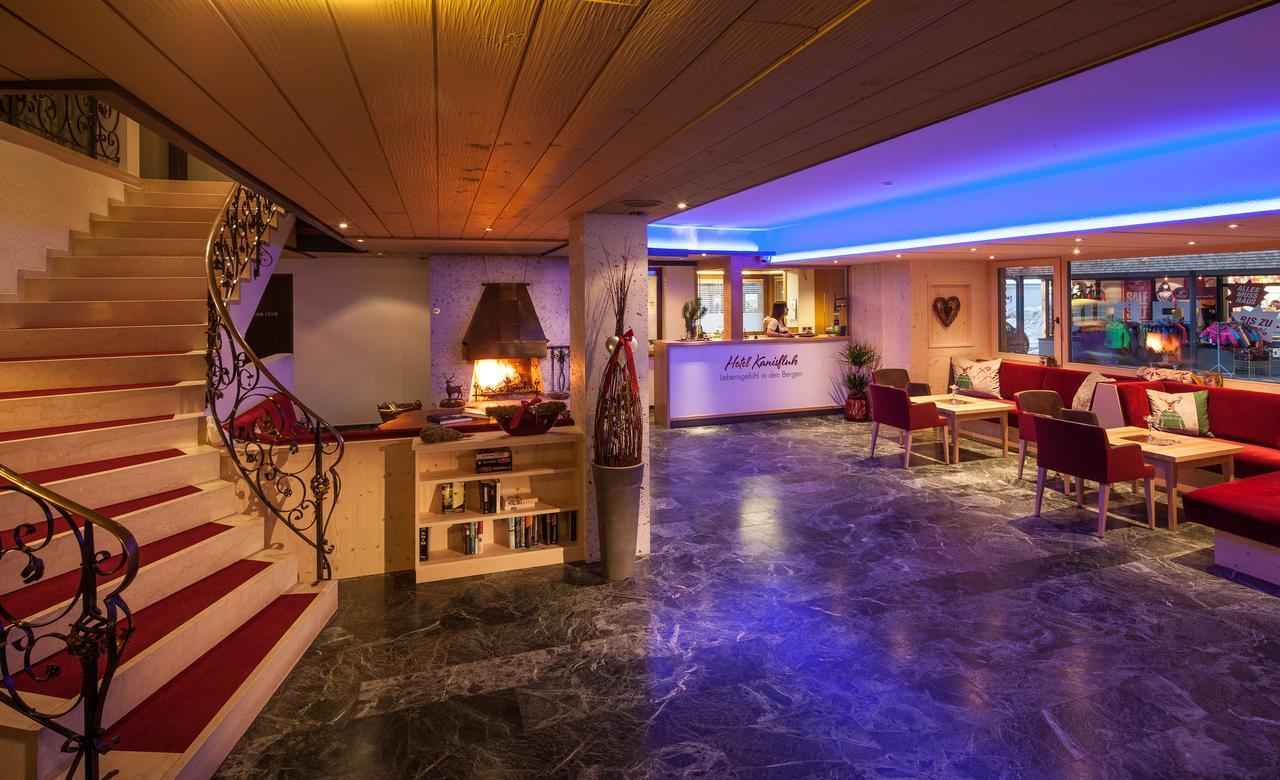 Hotel Kanisfluh Mellau Luaran gambar