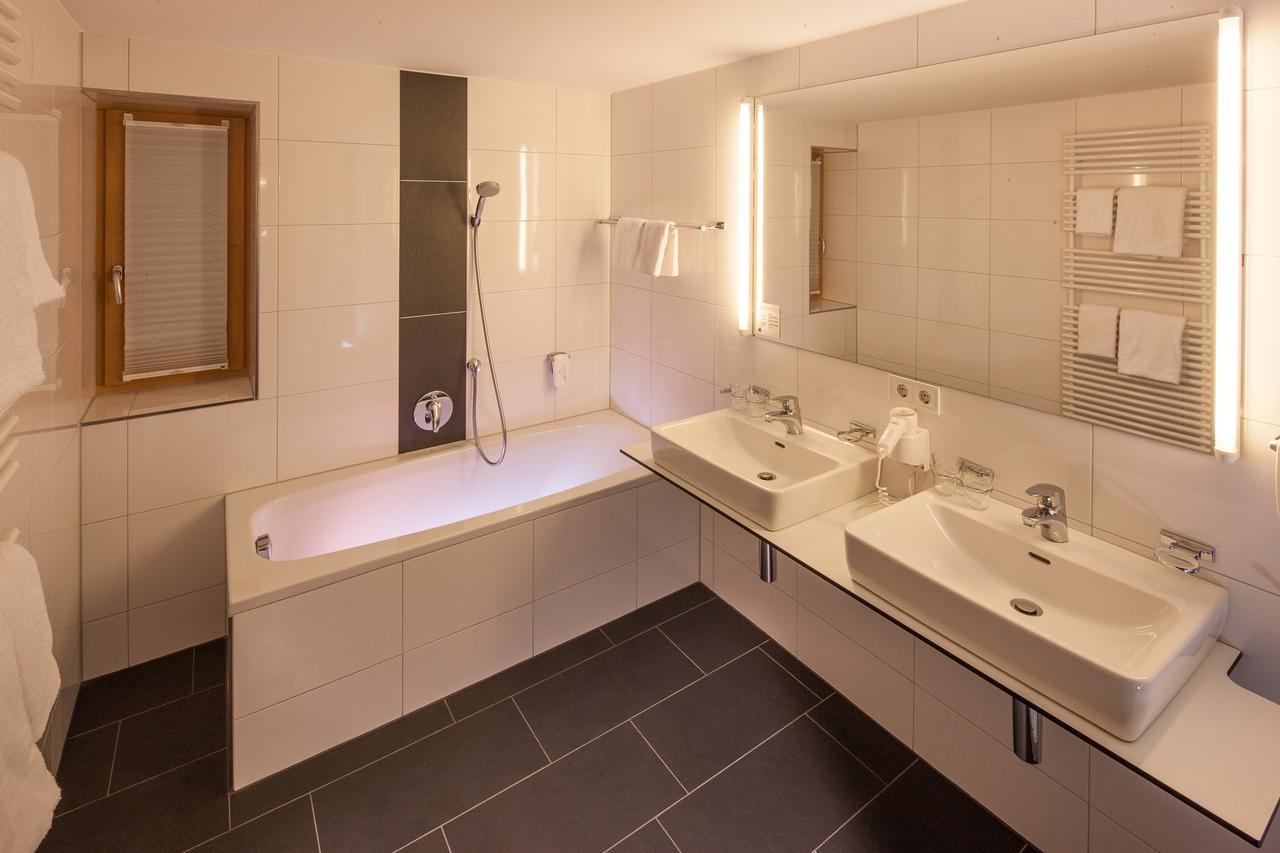 Hotel Kanisfluh Mellau Luaran gambar