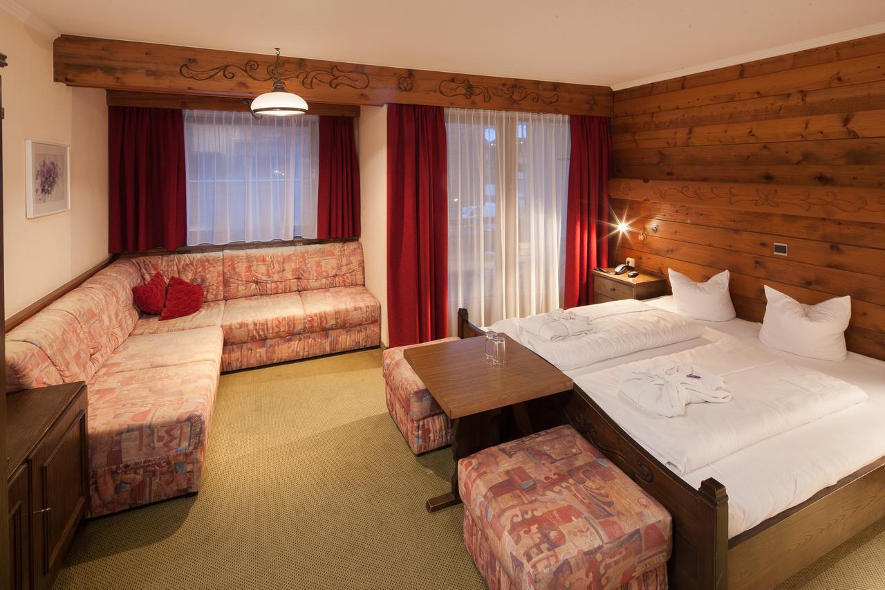 Hotel Kanisfluh Mellau Luaran gambar