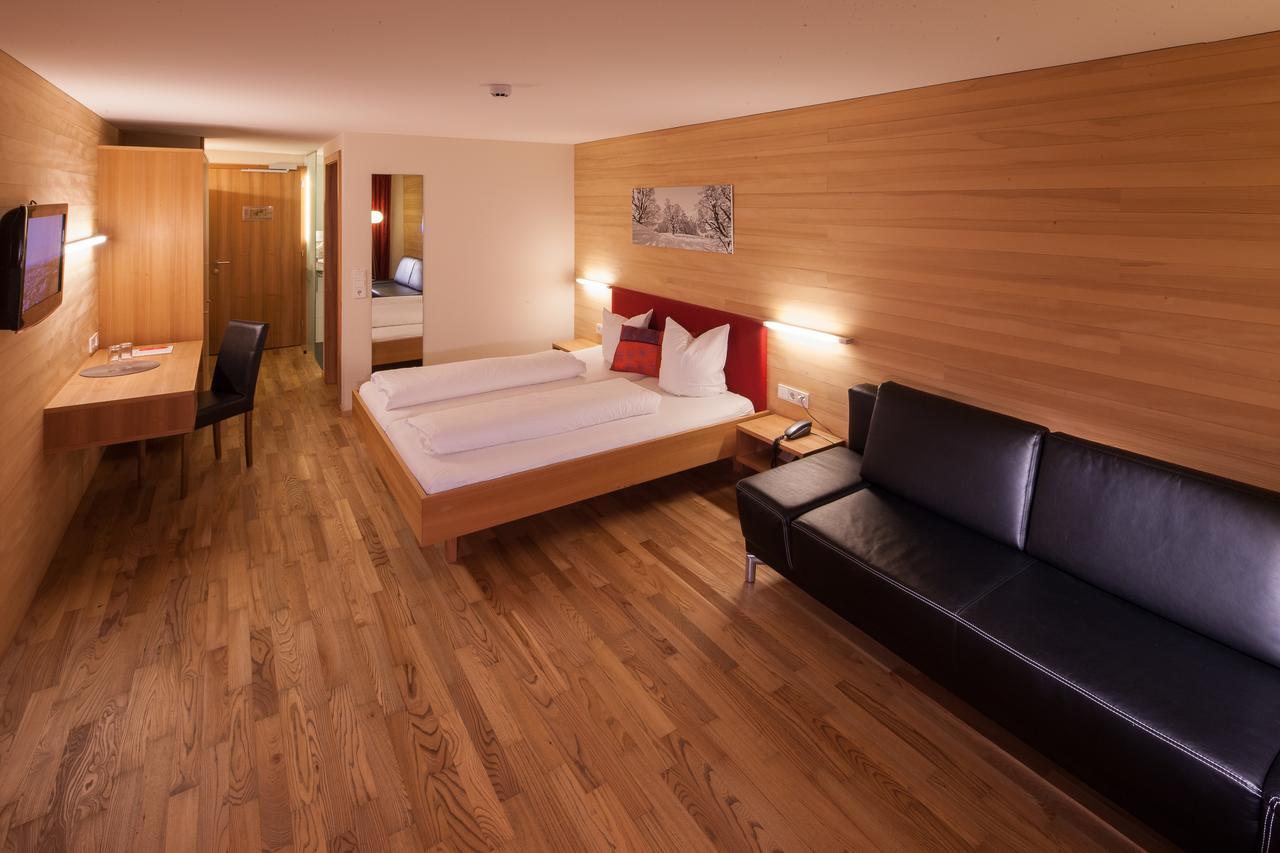 Hotel Kanisfluh Mellau Luaran gambar