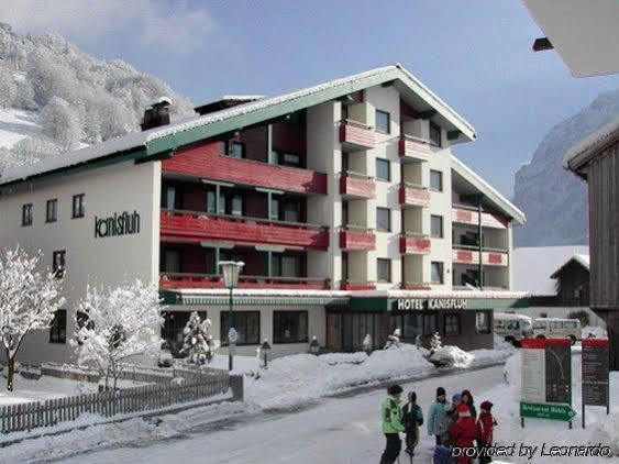 Hotel Kanisfluh Mellau Luaran gambar