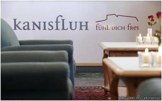 Hotel Kanisfluh Mellau Luaran gambar