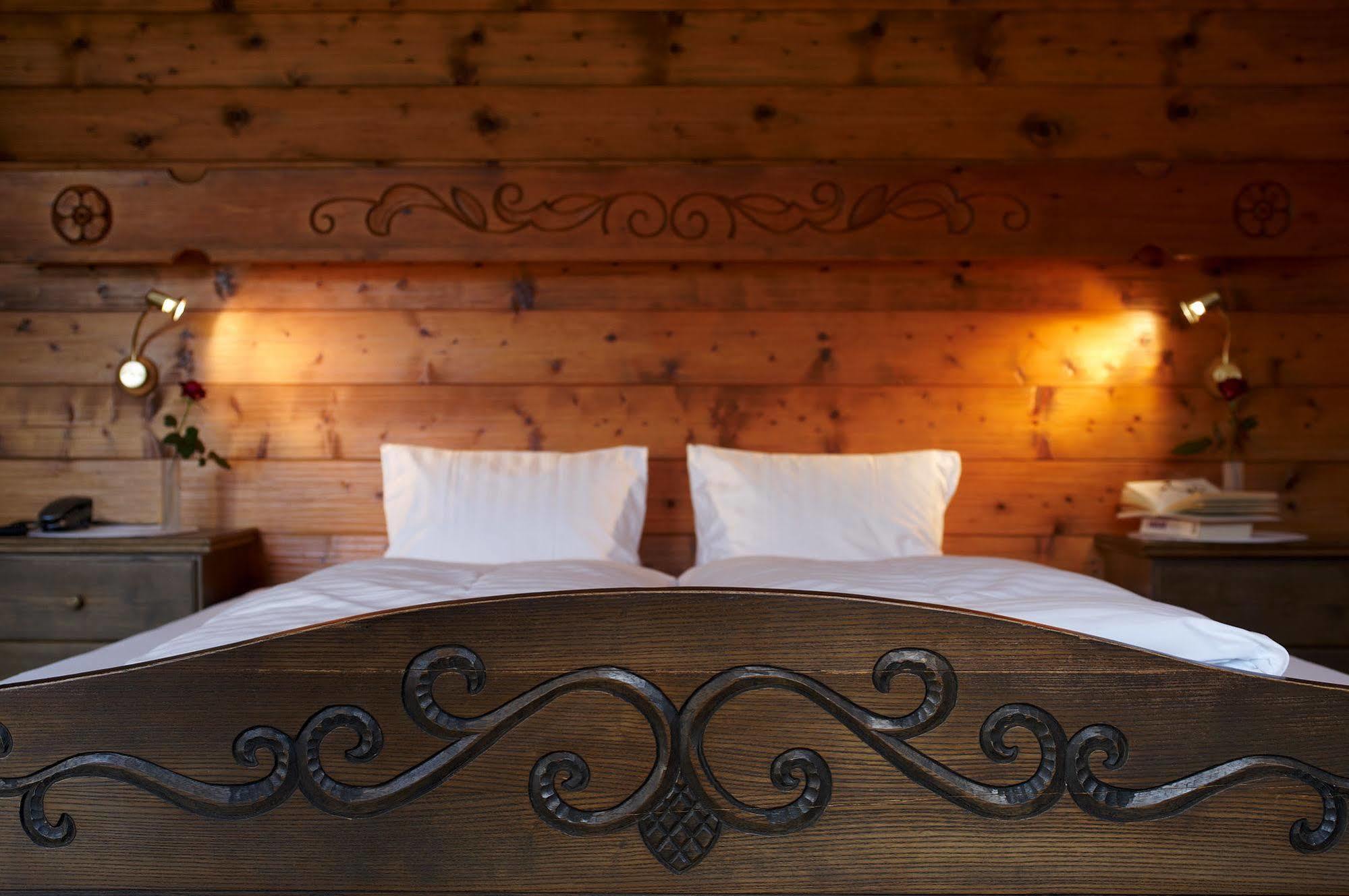 Hotel Kanisfluh Mellau Bilik gambar