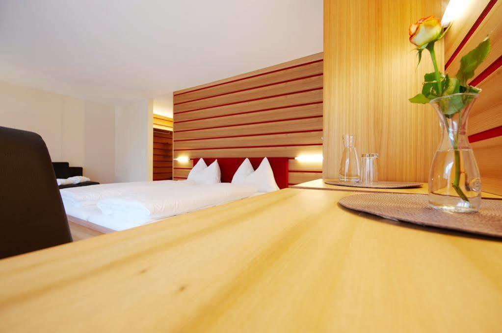 Hotel Kanisfluh Mellau Luaran gambar