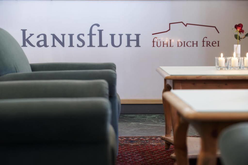 Hotel Kanisfluh Mellau Luaran gambar